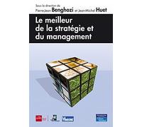 MEILLEUR DE LA STRATEGIE ET DU MANAGEMENT (LE)