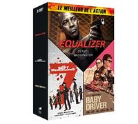 Coffret Le Meilleur de l'action DVD DVD