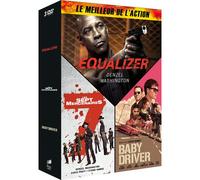 Coffret Le Meilleur de l'action DVD DVD