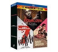 Coffret Le Meilleur de l'action Blu-ray
