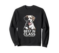 Meilleur de sa catégorie et Mon Chien est d'accord Sweatshirt
