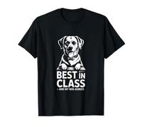 Meilleur de sa catégorie et Mon Chien est d'accord T-Shirt
