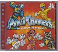 Various Artists - Best of Power Rangers: Songs from TV Series