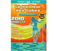 Meilleur des tubes 2010 volume 1 et 2 E