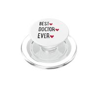 Meilleur Docteur de Tous Les Temps PopSockets PopGrip pour MagSafe