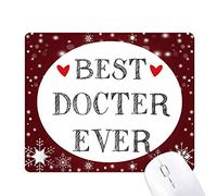 meilleur docteur jamais citer profession tapis de souris en hiver flocon de neige