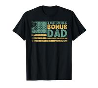 Meilleur Effing Bonus Dad Vintage T-Shirt