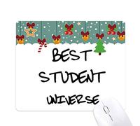 meilleur élève univers étudiant cite tapis de souris en jeu - office mat noël