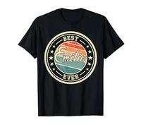 Meilleur Emilio jamais drôle disant prénom Emilio T-Shirt