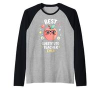 Meilleur enseignant remplaçant de tous les temps Manche Raglan