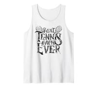 Meilleur entraîneur de Tennis pour Professeur Débardeur