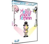 Meilleur espoir féminin E