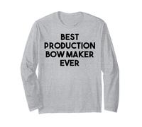 Meilleur Fabricant d'arc de Production jamais Manche Longue