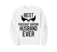 Meilleur Faisan Chasse Husband Ever Faisan Season Sweatshirt