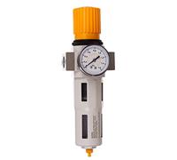 Meilleur filtre 1/2" unité de maintenance d'air comprimé réducteur de pression & filtre piège à eau