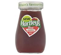 Meilleur Fraises Sans Pépins Confiture De Hartley (340G)