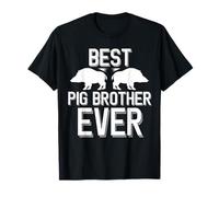 Meilleur frère Cochon de Tous Les Temps, Chasseur de sangliers T-Shirt