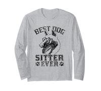 Meilleur Gardien de Chien de Tous Les Temps Manche Longue