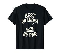 Meilleur Grand-père par par Funny Golf Lover Design T-Shirt