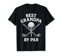 Meilleur Grand-père par Un Amateur de Golf Funny Golf T-Shirt