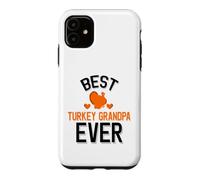 Meilleur Grand-père Turc de Tous Les Temps : drôle de propriétaire de Dinde Coque pour iPhone 11