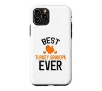 Meilleur Grand-père Turc de Tous Les Temps : drôle de propriétaire de Dinde Coque pour iPhone 11 Pro