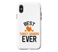 Meilleur Grand-père Turc de Tous Les Temps : drôle de propriétaire de Dinde Coque pour iPhone X/XS