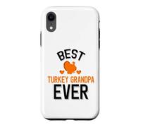 Meilleur Grand-père Turc de Tous Les Temps : drôle de propriétaire de Dinde Coque pour iPhone XR
