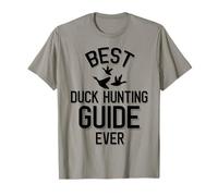 Meilleur Guide de Chasse au Canard jamais T-Shirt