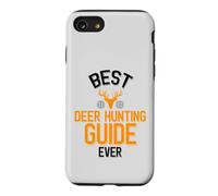 Meilleur Guide de Chasse aux Cerfs jamais Fun Deer Hunting Coque pour iPhone SE (2020) / 7/8