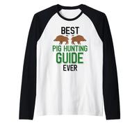 Meilleur Guide de Chasse aux porcs jamais Guide du Chasseur de Sanglier Manche Raglan