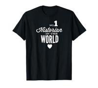 Meilleur historien du Monde T-Shirt