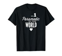 Meilleur Infirmier du Monde T-Shirt Graphique avec Valeur