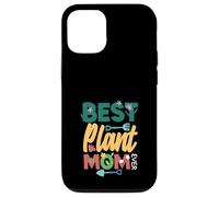 Meilleur Jardinier Amusant de Tous Les Temps avec Plant Mama Coque pour iPhone 12/12 Pro