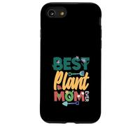 Meilleur Jardinier Amusant de Tous Les Temps avec Plant Mama Coque pour iPhone SE (2020) / 7/8