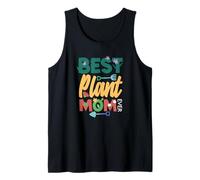 Meilleur Jardinier Amusant de Tous Les Temps avec Plant Mama Débardeur