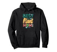 Meilleur Jardinier Amusant de Tous Les Temps avec Plant Mama Sweat à Capuche