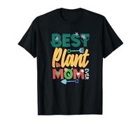 Meilleur Jardinier Amusant de Tous Les Temps avec Plant Mama T-Shirt