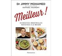 Meilleur ! Jimmy Mohamed (Auteur), Raphaël Haumont (Auteur)