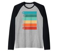 Meilleur joueur de RPG pour hommes, femmes, enfants, plateau de jeu fantastique Manche Raglan