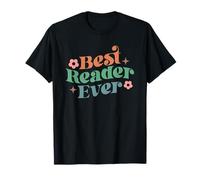 Meilleur Lecteur de Tous Les Temps T-Shirt