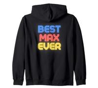 Meilleur Max de Tous Les Temps - Nom Max drôle Max Sweat à Capuche