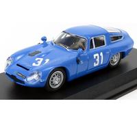 MEILLEUR MODÈLE 1/43 ALFA ROMEO TZ1 31 1000 KM MONZA 1965 PANEPEINT MODÈLE ST...