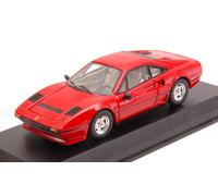 MEILLEUR MODÈLE 1/43 FERRARI 208 GTB TURBO 1982 MODÈLE STATIQUE DIECAST