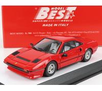 Ferrari 208 GTB Turbo - Musée Enzo Ferrari Modena 1982 1/43 Best