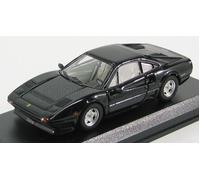 MEILLEUR MODÈLE 1/43 FERRARI 208 TURBO 1982 NOIR MODÉLISME MODÈLE STATIQUE DI...