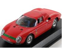 MEILLEUR MODÈLE 1/43 FERRARI 250 LM RALPH LAUREN COLLECTION 1964 MODÈLE STATIQUE