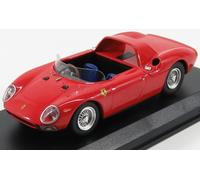 MEILLEUR MODÈLE 1/43 FERRARI 250LM SPIDER 0 ESSAI 1965 MODÈLE STATIQUE DIECAST