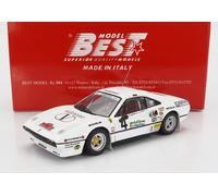MEILLEUR MODÈLE 1/43 FERRARI 308 GTB 4 RALLY D'ELBE 1984 LUCKY BERRO MODÈLE