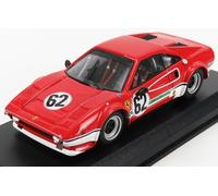 MEILLEUR MODÈLE 1/43 FERRARI 308 GTB LM 62 HAVIRON 1981 MODÈLE STATIQUE DIECAST